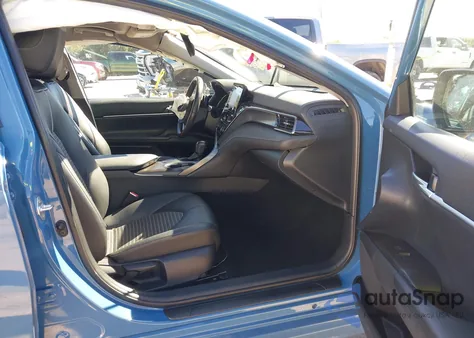 2023 Toyota Camry Se from USA, damaged, VIN 4T1T11AK4PU138638